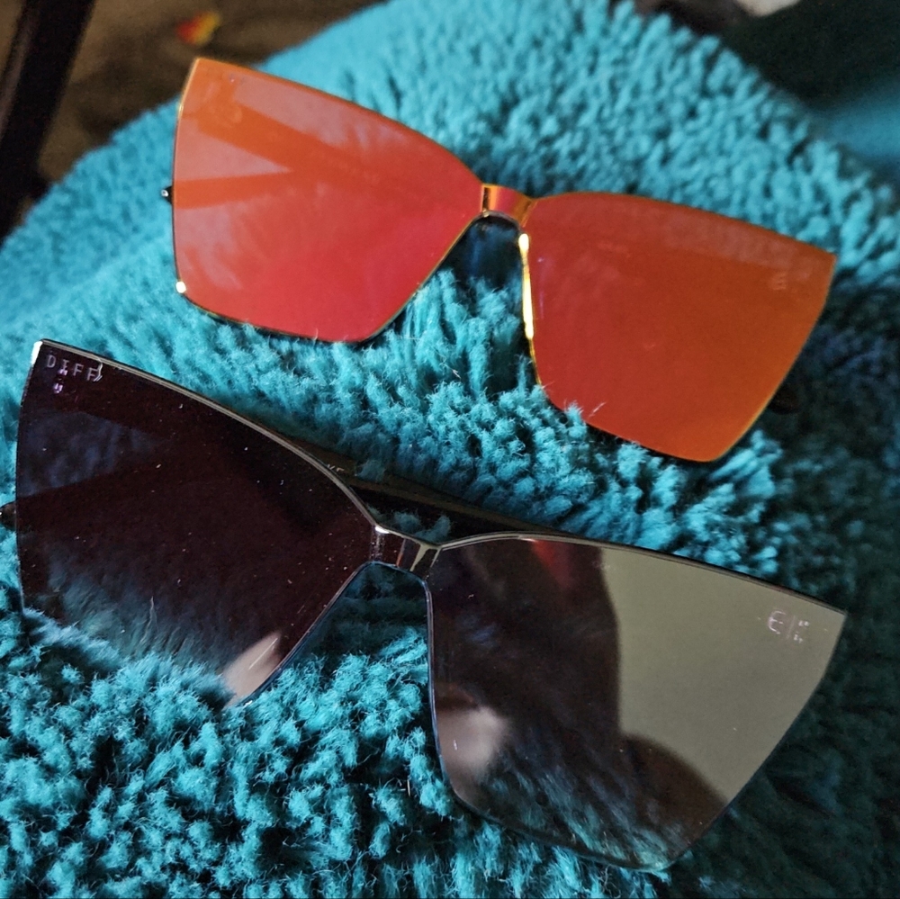 Diff Sunglasses